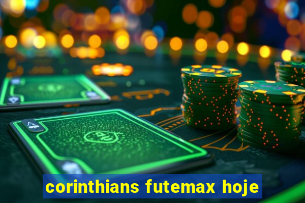 corinthians futemax hoje